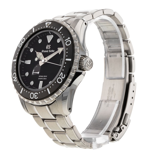 Grand Seiko Sport Collection SBGA229 Image 2